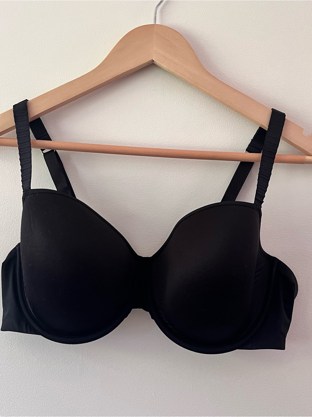 ThirdLove 24/7 Lightly Padded Classic T-Shirt Bra Underwire Underwire EUC 40C
